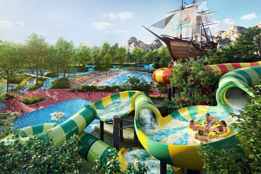 Splashmania Tornado Wave Highres s